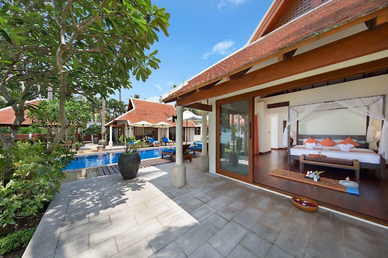 Baan Chao Lay Villa Lipa Noi Exterior photo