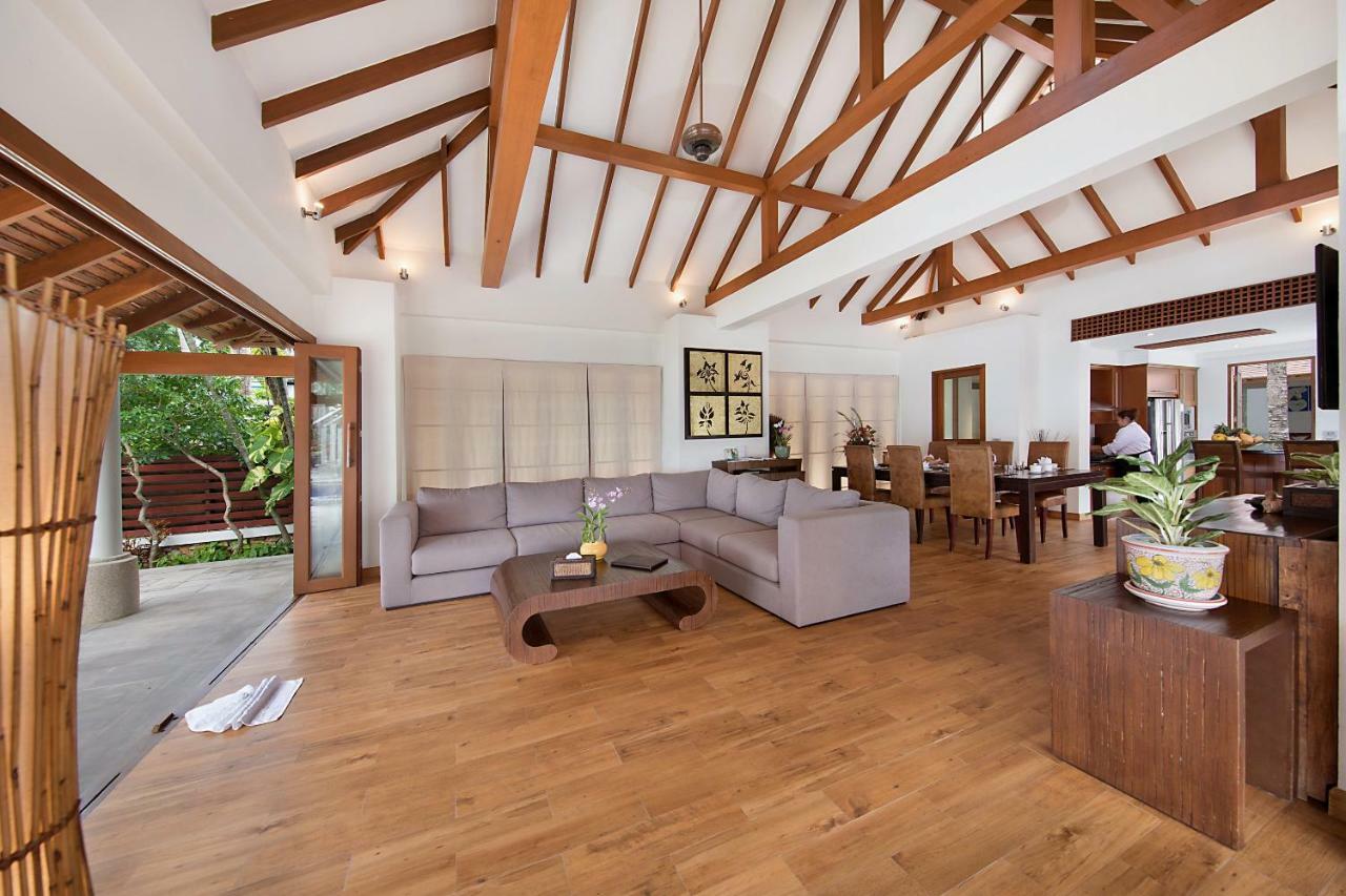 Baan Chao Lay Villa Lipa Noi Exterior photo