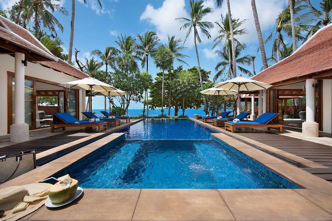 Baan Chao Lay Villa Lipa Noi Exterior photo