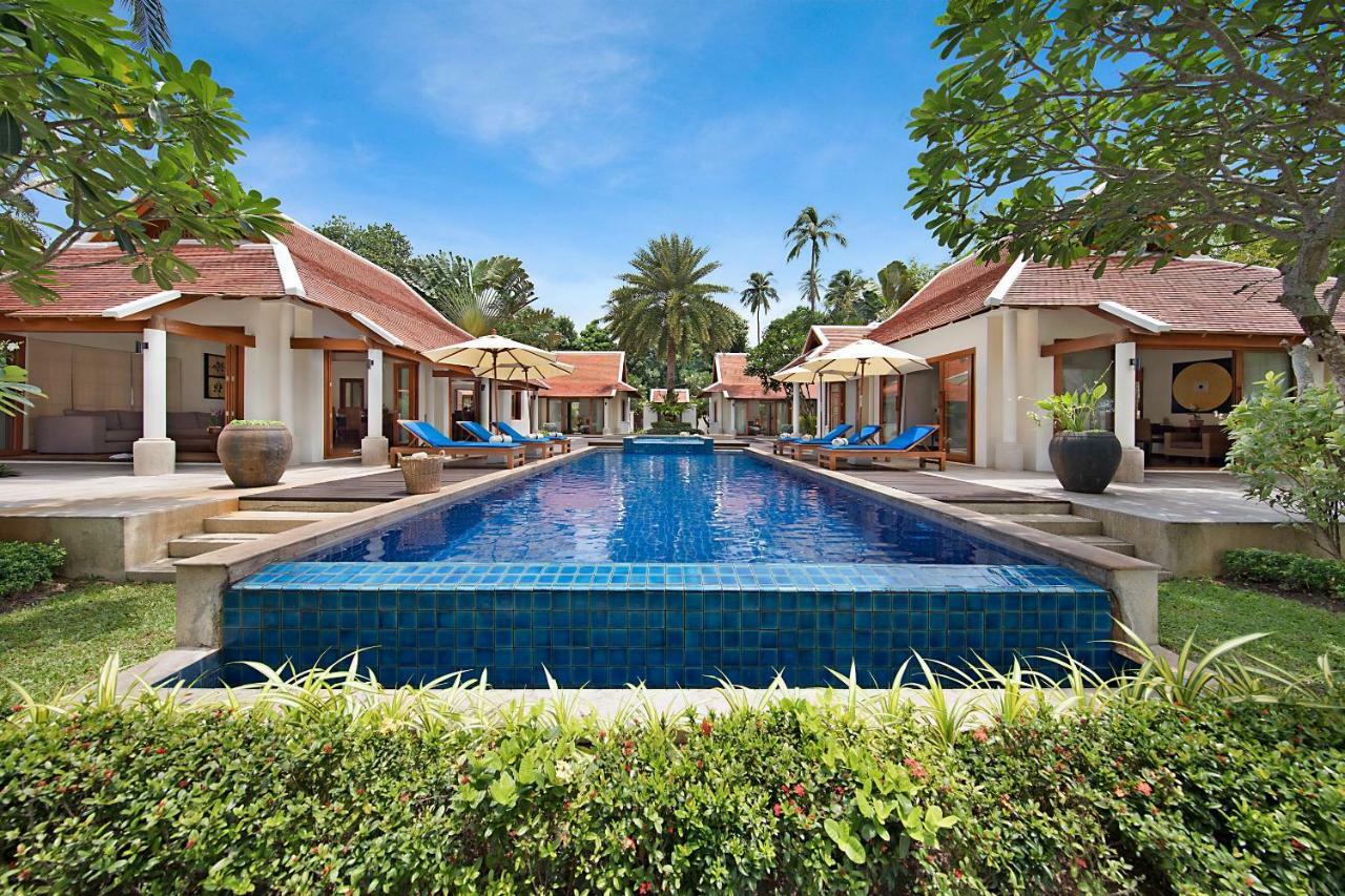 Baan Chao Lay Villa Lipa Noi Exterior photo